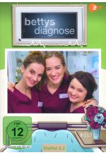 Bettys Diagnose - Staffel 4.2  [3 DVDs] DVD-Cover