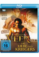 Die Liebe eines Kriegers - Veer Blu-ray-Cover