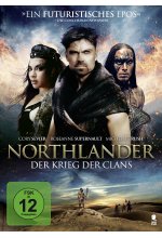 Northlander - Der Krieg der Clans DVD-Cover