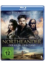 Northlander - Der Krieg der Clans Blu-ray-Cover
