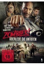 Zombies! - Überlebe die Untoten - Uncut DVD-Cover