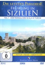 Die letzten Paradiese - Frühling in Sizilien - Teil 1: Von Marsala bis Scala di Turchi DVD-Cover