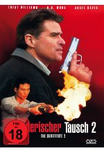 Mörderischer Tausch 2 - Mediabook - Limited Collector's Edition (+ DVD) <br> Blu-ray-Cover