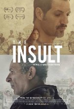 The Insult DVD-Cover