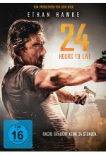 24 Hours to Live DVD-Cover