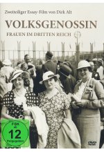 Volksgenossin - Frauen im Dritten Reich DVD-Cover