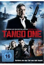 Tango One DVD-Cover
