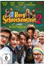 Burg Schreckenstein 2 - Küssen nicht verboten! DVD-Cover