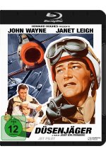 Jet Pilot - Düsenjäger Blu-ray-Cover