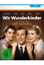 Wir Wunderkinder (Filmjuwelen) Blu-ray-Cover
