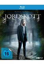 Jordskott - Die Rache des Waldes - Staffel 2  [2 BRs] Blu-ray-Cover