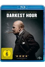 Die dunkelste Stunde Blu-ray-Cover