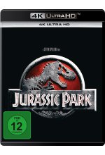 Jurassic Park Cover