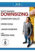 Downsizing Blu-ray-Cover