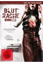 Blutrache - Blood Hunt DVD-Cover