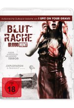 Blutrache - Blood Hunt Blu-ray-Cover