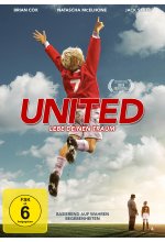 United - Lebe deinen Traum DVD-Cover