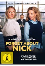 Forget about Nick DVD-Cover