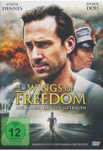 Wings of Freedom - Auf Adlers Flügeln getragen DVD-Cover