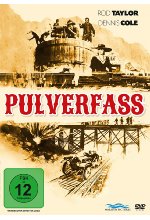 Pulverfass (Powderkeg) DVD-Cover