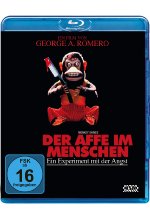 Der Affe im Menschen Blu-ray-Cover
