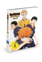 Haikyu!! Season 2 - Vol. 3 (Episode 13-18)  [2 DVDs] DVD-Cover