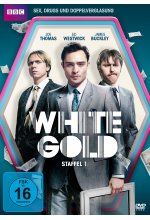 White Gold - Staffel 1 DVD-Cover