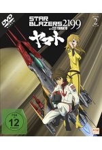 Star Blazers 2199 - Space Battleship Yamato - Volume 2 - Episode 07-11 DVD-Cover
