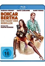 Die Faust der Rebellen Blu-ray-Cover