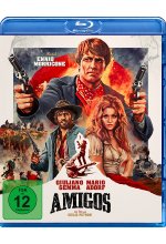 Amigos Blu-ray-Cover