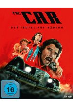 Der Teufel auf Rädern - The Car - Mediabook  (+ DVD) (+ Bonus-DVD) Blu-ray-Cover