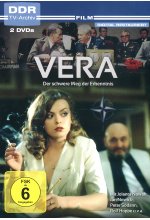 Vera - Der schwere Weg der Erkenntnis (DDR TV-Archiv)  [2 DVDs] DVD-Cover