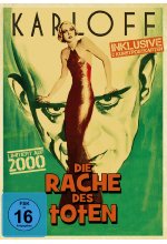 Die Rache des Toten  [LE] DVD-Cover