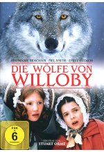 Die Wölfe von Willoby DVD-Cover