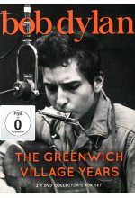 Bob Dylan - The Greenwich Village Years  [2 DVDs] DVD-Cover