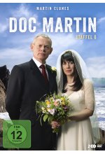 Doc Martin - Staffel 6  [2 DVDs] DVD-Cover