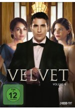 Velvet - Volume 6  [3 DVDs] DVD-Cover