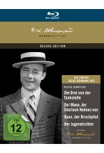 Die große Heinz Rühmann Box  [4 BRs] Blu-ray-Cover