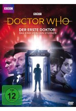 Doctor Who - Der Erste Doktor: Das Kind von den Sternen DVD-Cover
