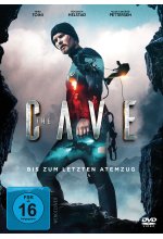 The Cave - Bis zum letzten Atemzug DVD-Cover