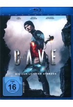 The Cave - Bis zum letzten Atemzug Blu-ray-Cover