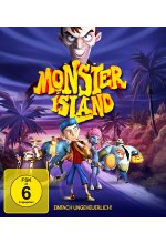 Monster Island - Einfach ungeheurlich Blu-ray-Cover