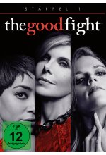 The Good Fight - Staffel 1  [3 DVDs] DVD-Cover
