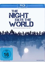 The Night Eats the World Blu-ray-Cover