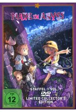 Made in Abyss - Staffel 1.Vol.1 - Limited Collector's Edition DVD-Cover