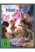 Made in Abyss - Staffel 1.Vol.2 - Limited Collector's Edition Blu-ray-Cover