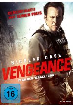 Vengeance - Pfad der Vergeltung DVD-Cover