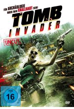 Tomb Invader - Uncut DVD-Cover