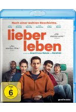 Lieber Leben Blu-ray-Cover