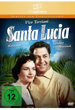 Santa Lucia - filmjuwelen DVD-Cover